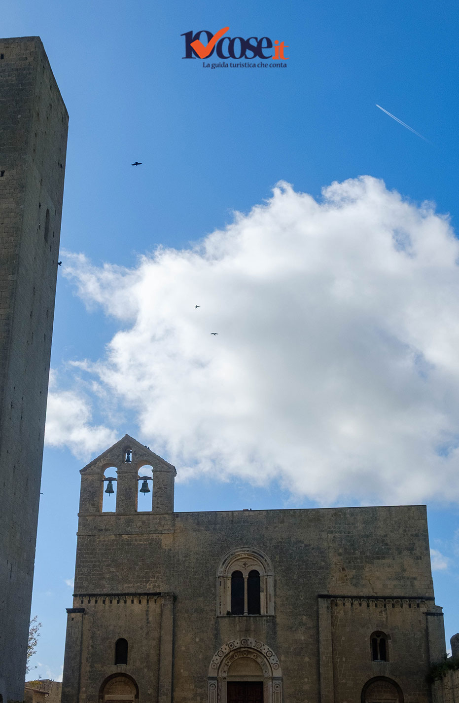 La Chiesa di Santa Maria di Castello a Tarquinia