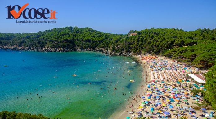 Le spiagge più belle dell'Isola d'Elba