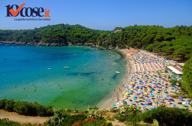 Le spiagge più belle dell'Isola d'Elba