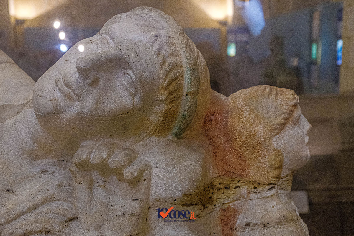 Il Museo Archeologico Nazionale Etrusco di Tarquinia