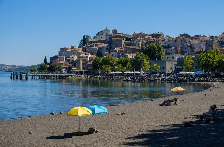 Cosa vedere ad Anguillara Sabazia nel Lazio Cosa vedere ad Anguillara Sabazia