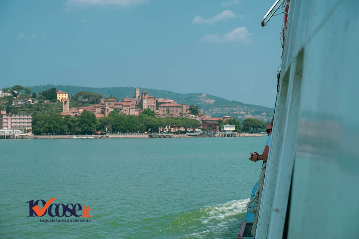 Il Lago Trasimeno Il Lago Trasimeno