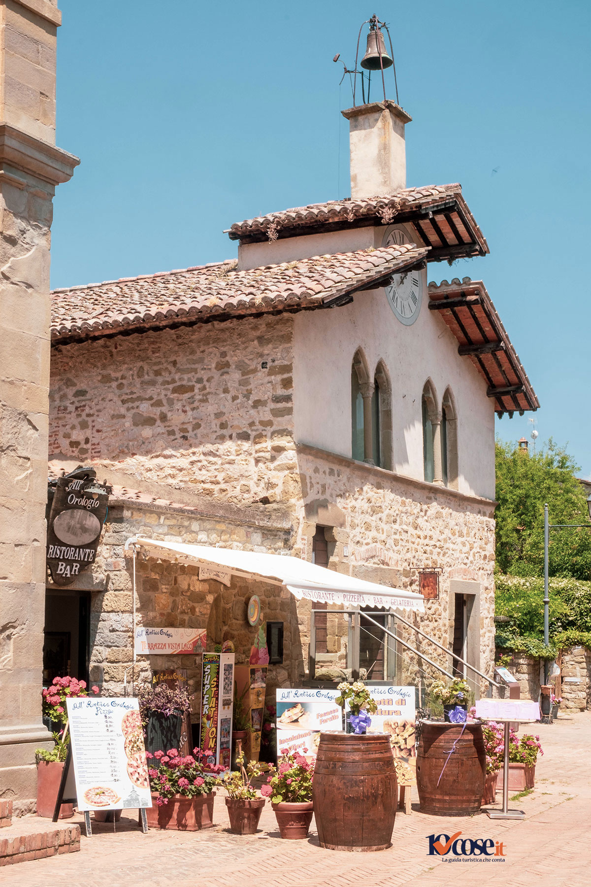 La Casa del Capitano del Popolo La Casa del Capitano del Popolo