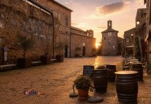 Cosa vedere a Sovana Cosa vedere a Sovana