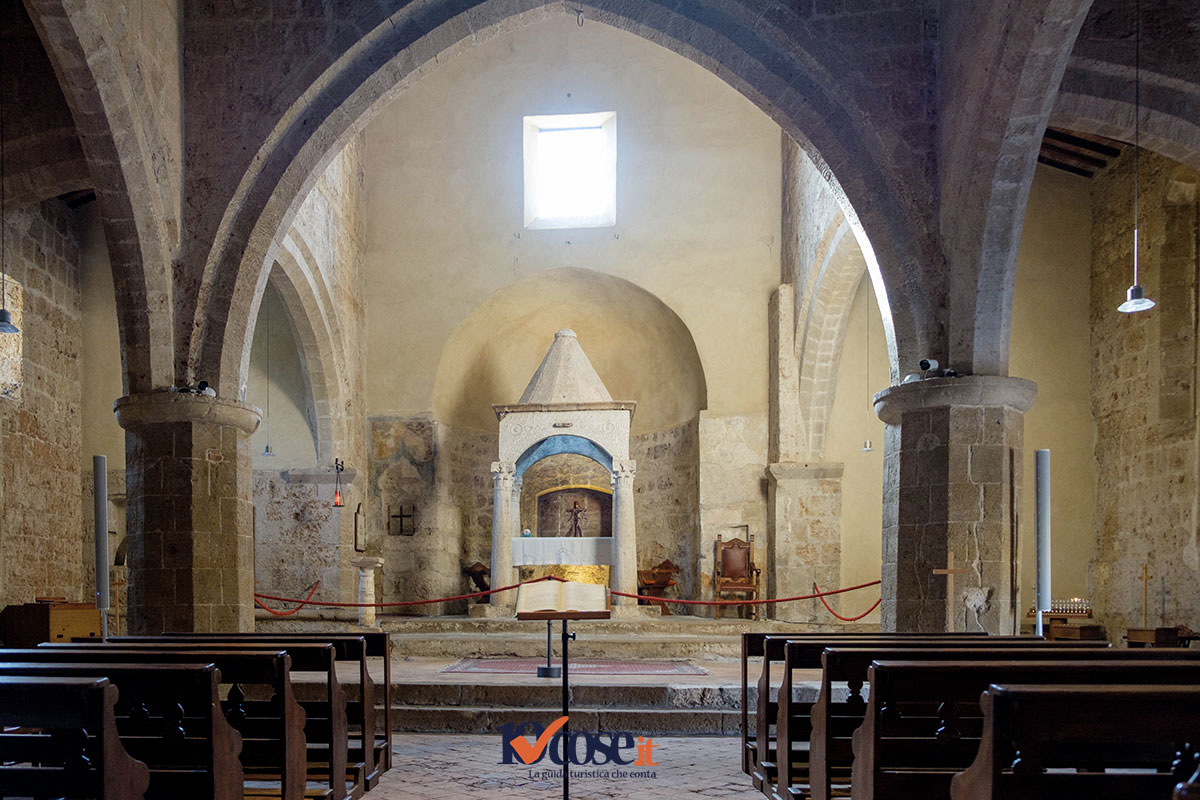 Chiesa di Santa Maria Maggiore a Sovana Chiesa di Santa Maria Maggiore a Sovana