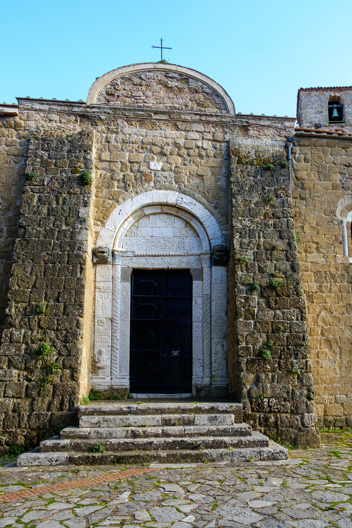 Duomo dei Santi Pietro e Paolo di Sovana Duomo dei Santi Pietro e Paolo di Sovana