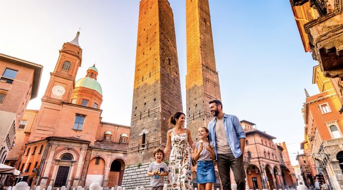 Cosa fare a Bologna con i bambini Cosa fare a Bologna con i bambini