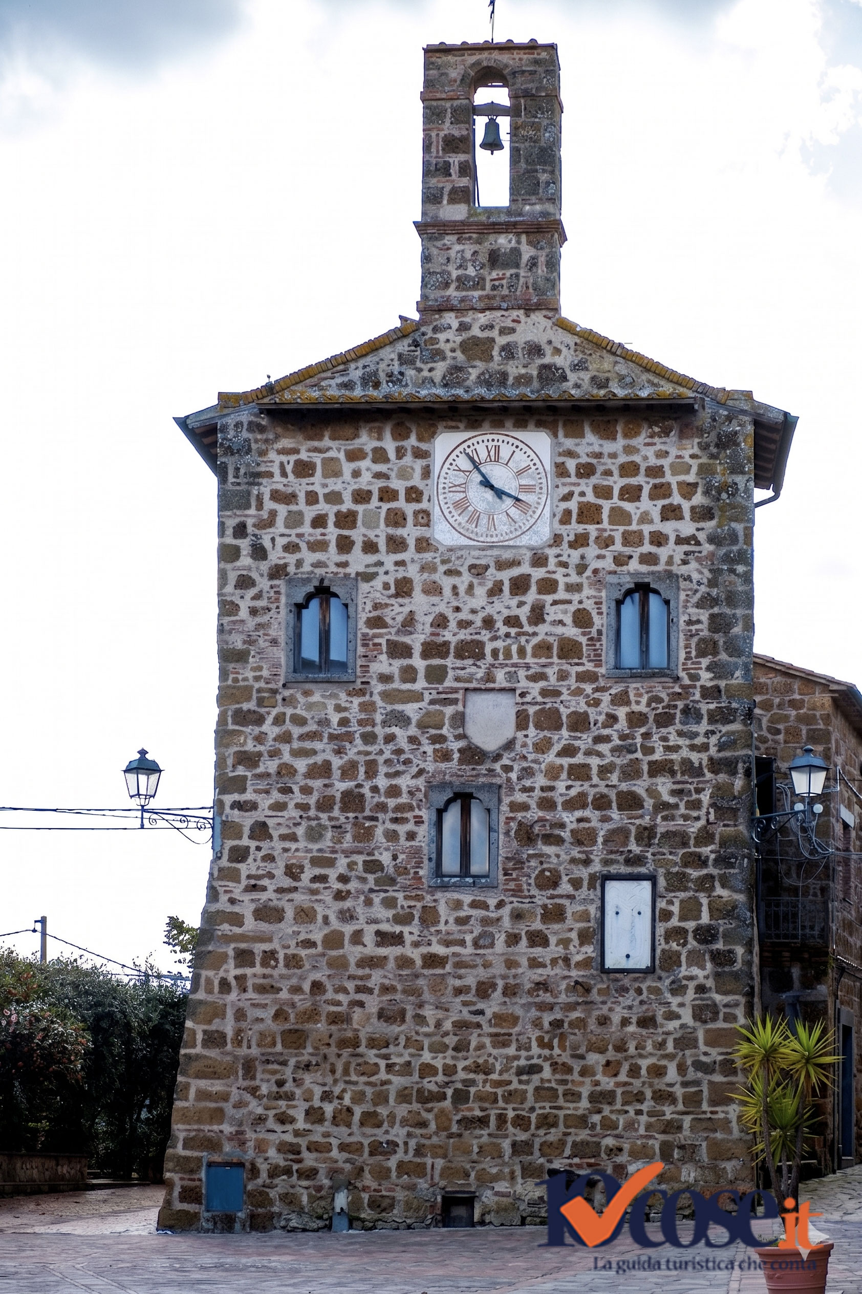 Palazzo dell'Archivio di Sovana Palazzo dell'Archivio di Sovana