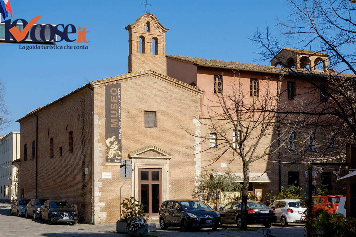 Il Polo Culturale Le Clarisse Il Polo Culturale Le Clarisse